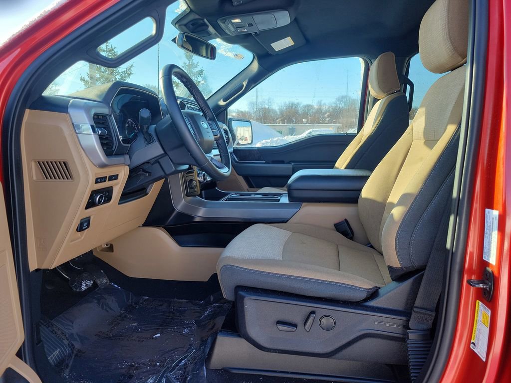 Certified 2023 Ford F150 XLT w/ Equipment Group 302A High image 8