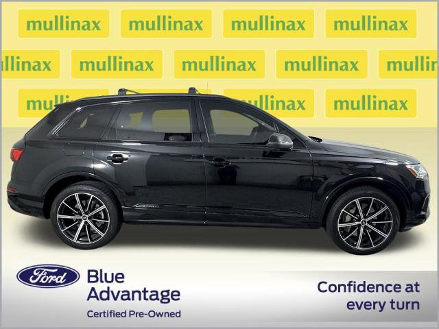 Used 2023 Audi Q7 3.0T Premium Plus AWD/4WD image 2