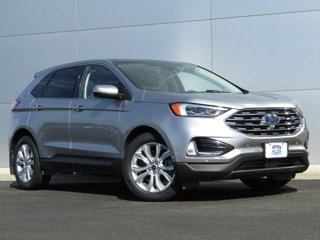 Certified 2020 Ford Edge Titanium w/ Equipment Group 301A