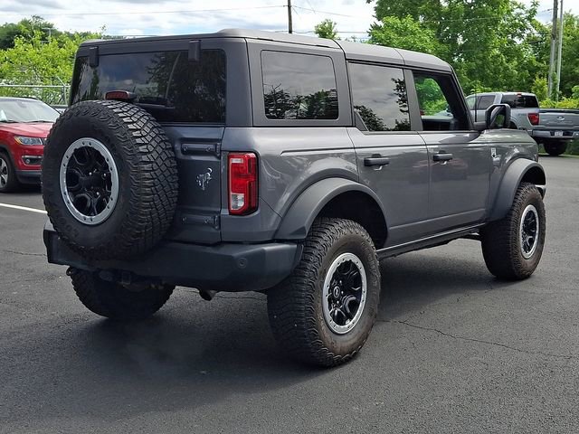 Certified 2023 Ford Bronco Big Bend w/ Sasquatch Package AWD/4WD image 14