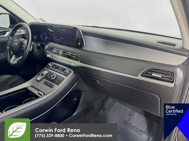 Used 2021 Hyundai Palisade SEL w/ Premium Package image 35