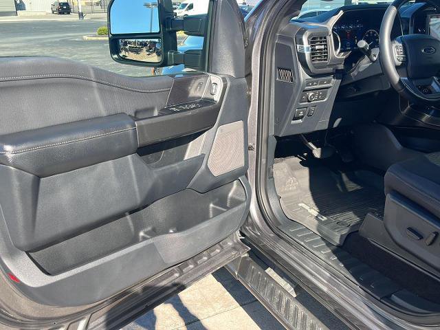 Certified 2022 Ford F150 XLT w/ Equipment Group 302A High image 14