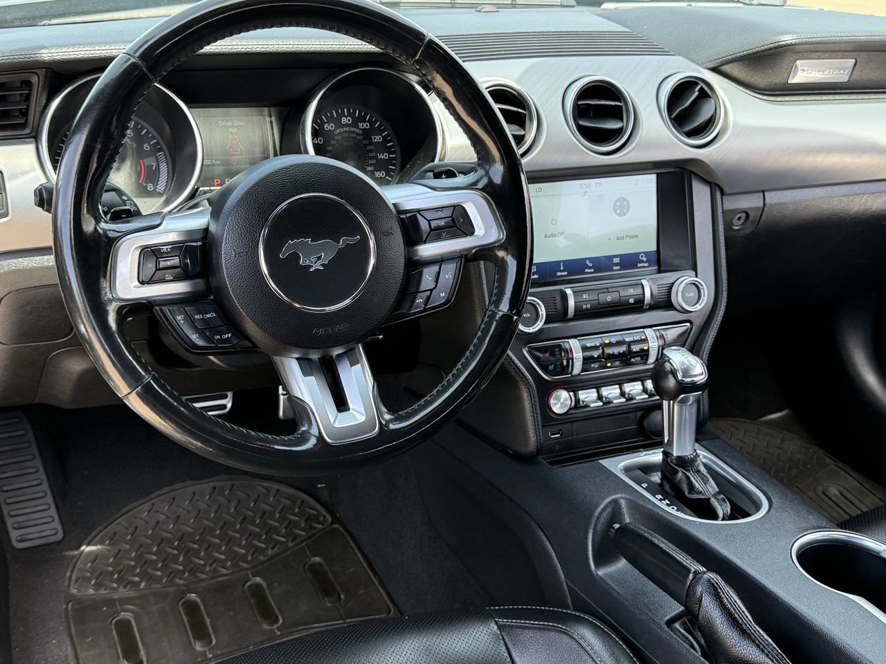 Certified 2021 Ford Mustang Premium RWD image 14