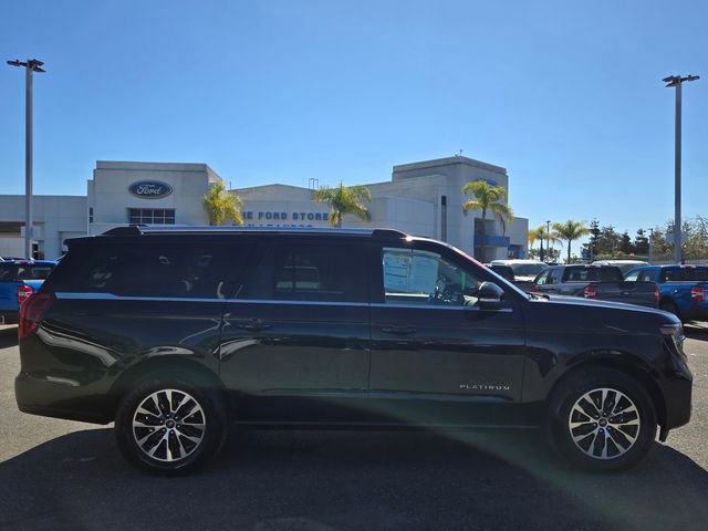 Certified 2025 Ford Expedition Max Platinum AWD/4WD image 2