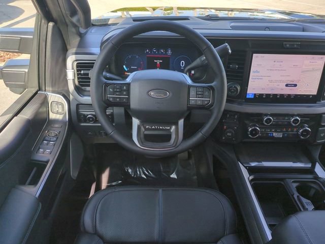 Certified 2025 Ford F250 Platinum w/ FX4 Off-Road Package AWD/4WD image 15