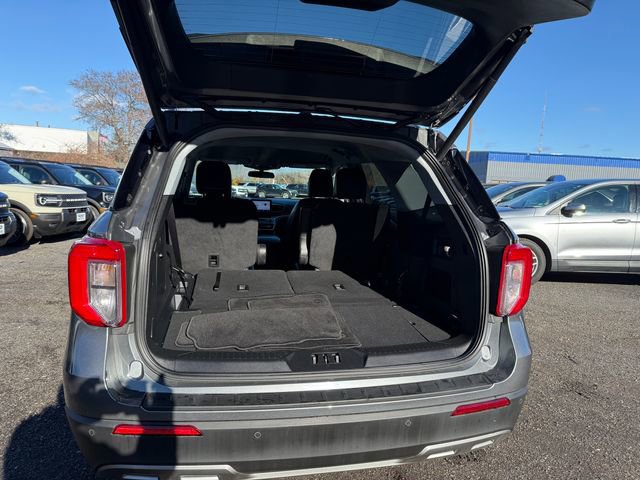 Certified 2023 Ford Explorer XLT w/ Equipment Group 202A image 20