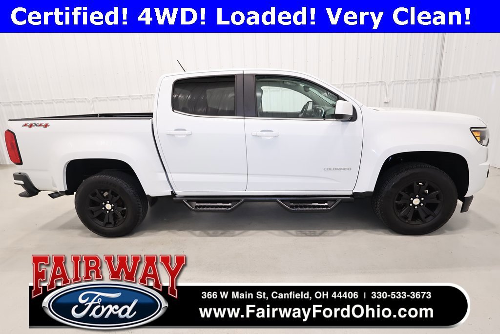 Used 2019 Chevrolet Colorado LT image 8
