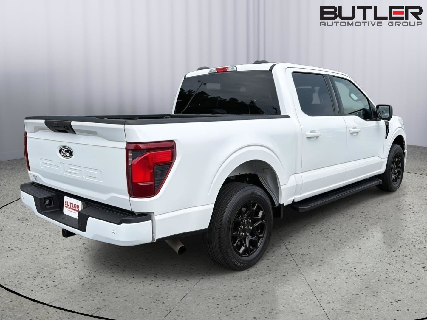 Certified 2024 Ford F150 XLT w/ XLT Black Appearance Package RWD image 6