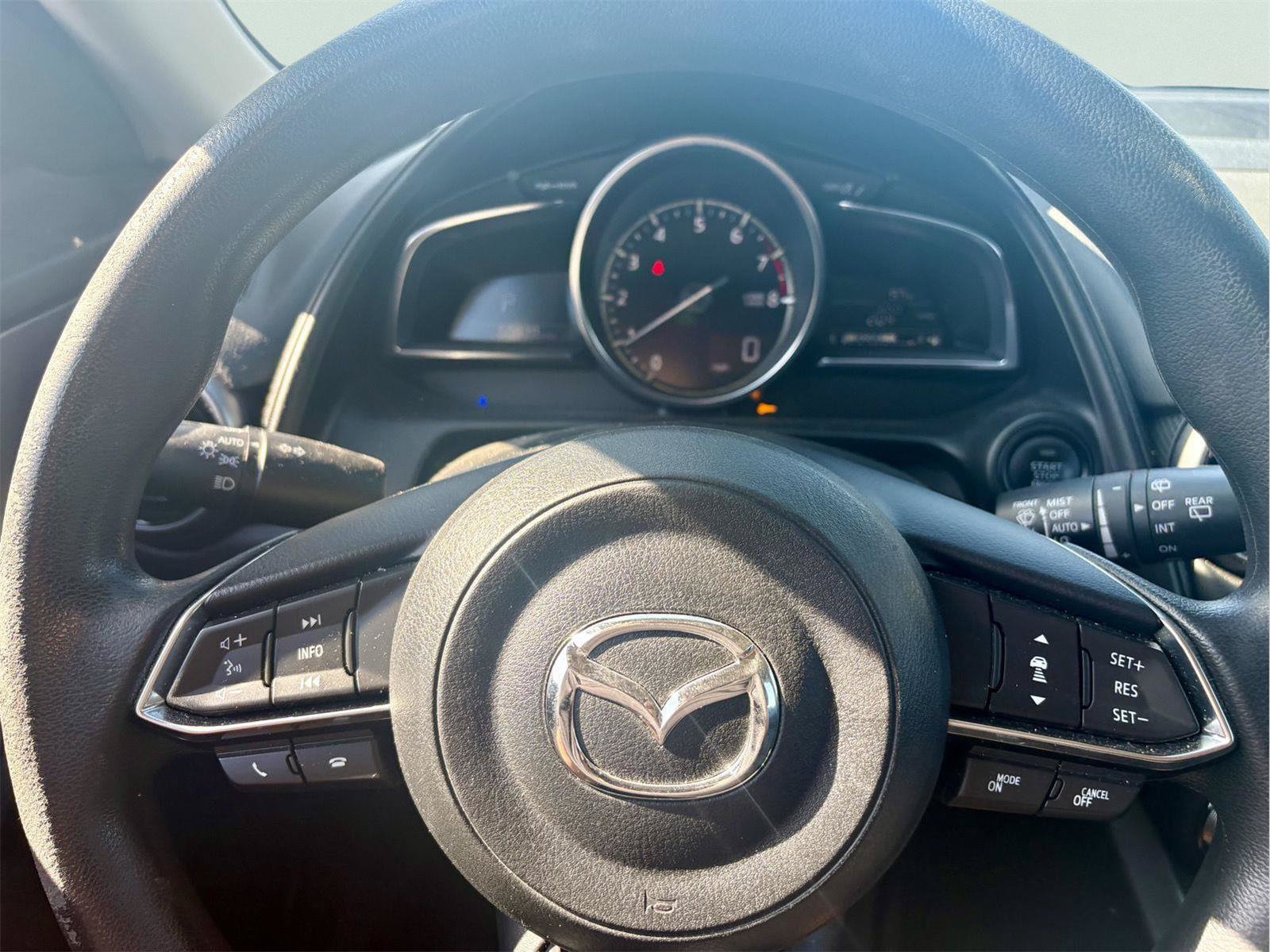Used 2021 MAZDA CX-3 Sport AWD/4WD image 12