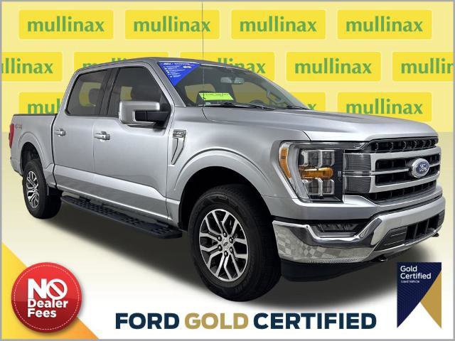 Certified 2021 Ford F150 Lariat image 6