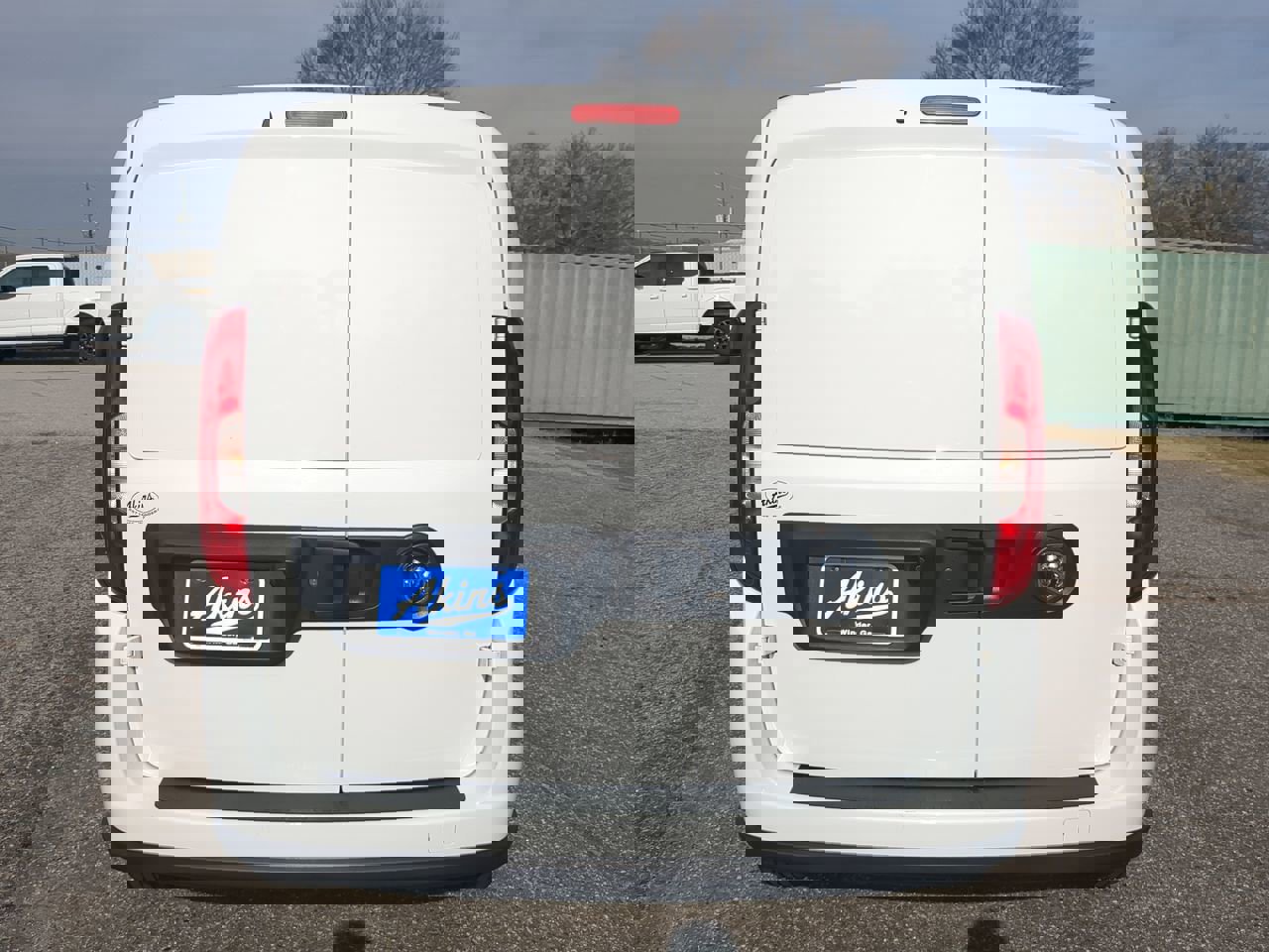 Used 2022 RAM ProMaster City Tradesman image 3