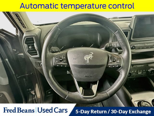 Certified 2023 Ford Bronco Sport Big Bend w/ Convenience Package AWD/4WD image 14