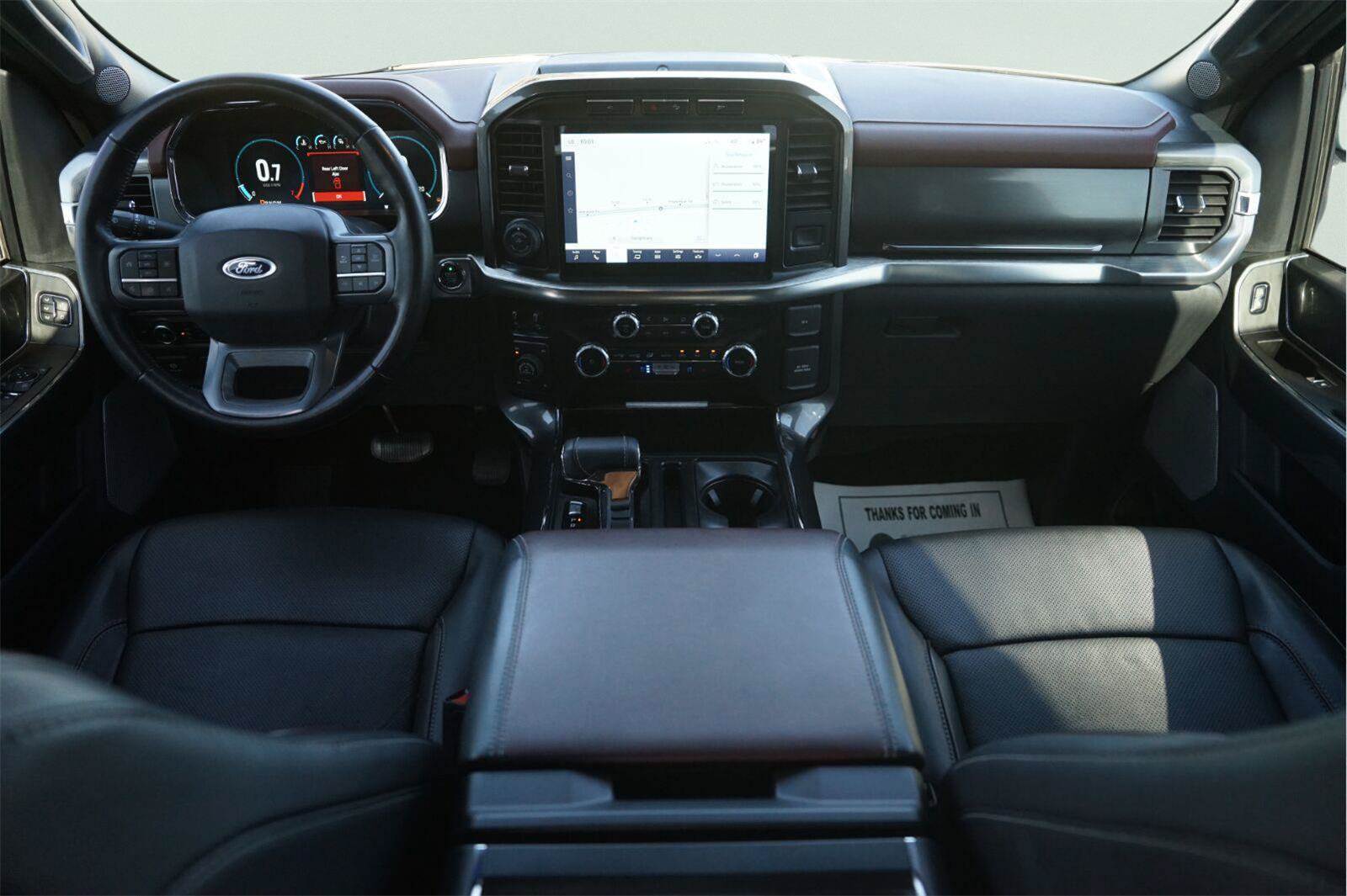 Certified 2023 Ford F150 Lariat AWD/4WD image 20