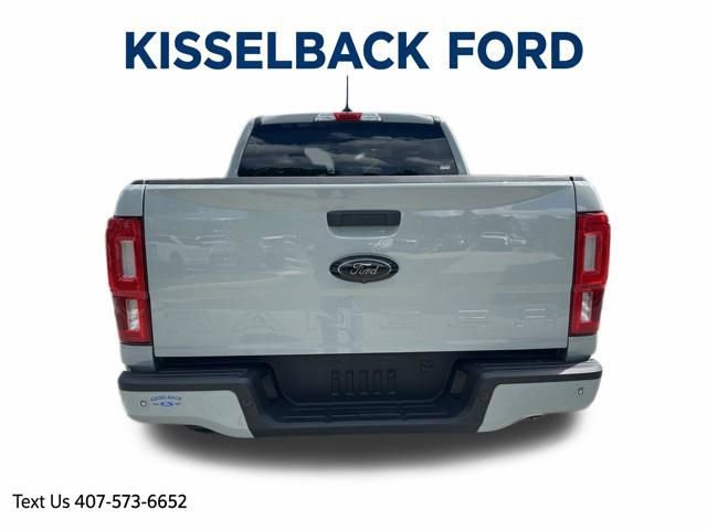 Certified 2023 Ford Ranger XLT w/ Equipment Group 301A Mid RWD image 4