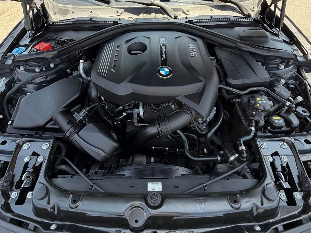 Used 2019 BMW 430i Gran Coupe w/ Convenience Package RWD image 32