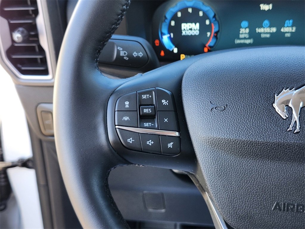 Certified 2025 Ford Bronco Sport Outer Banks w/ Outer Banks Tech Package+ image 30