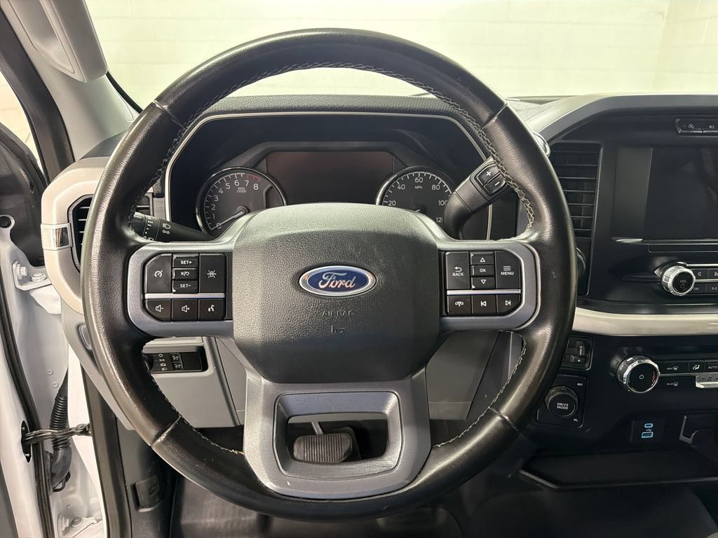 Certified 2023 Ford F150 XLT w/ Equipment Group 301A Mid AWD/4WD image 19