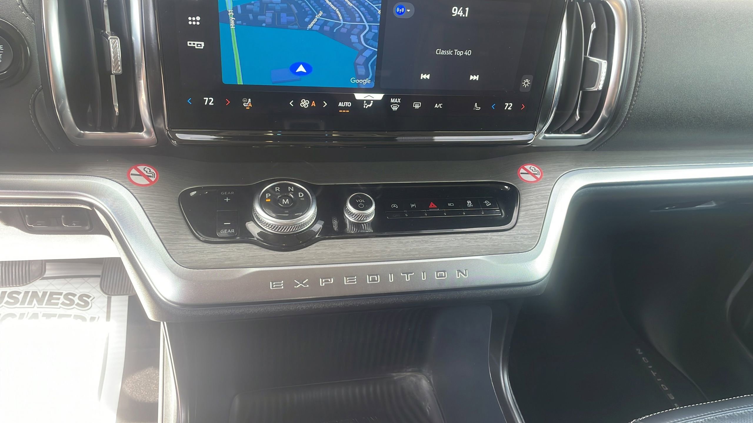 Certified 2025 Ford Expedition Max Platinum AWD/4WD image 22