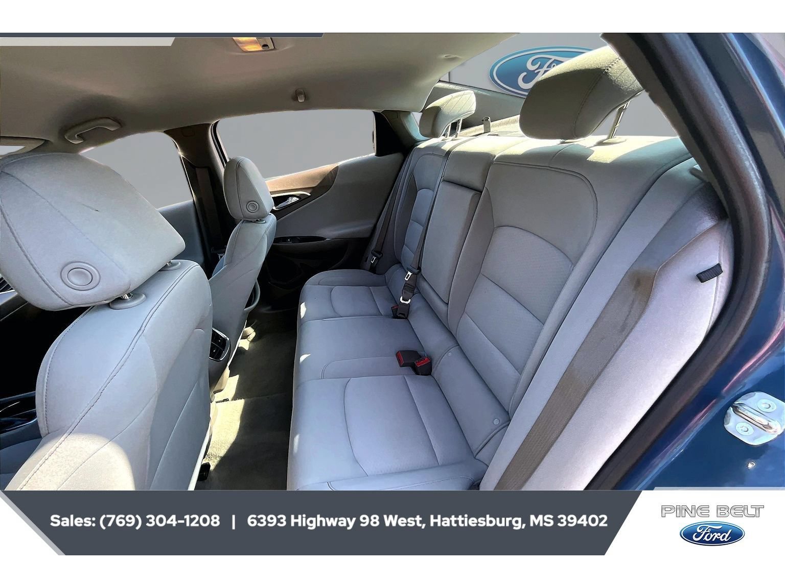 Used 2024 Chevrolet Malibu LT FWD image 20