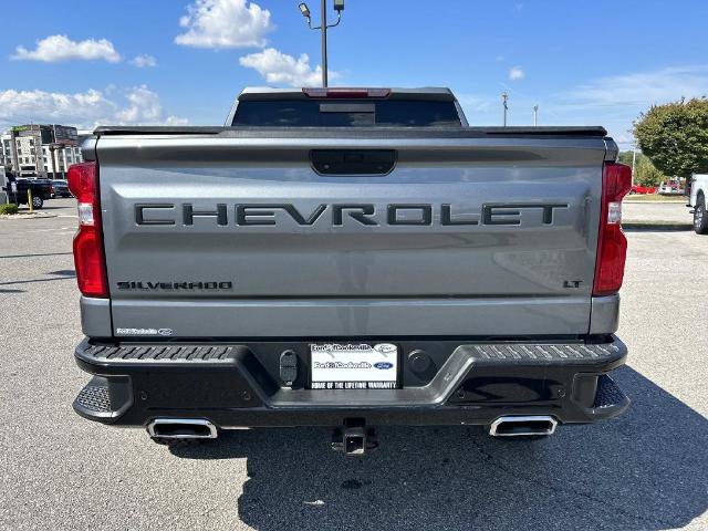 Used 2021 Chevrolet Silverado 1500 LT Trail Boss w/ Convenience Package II AWD/4WD image 5