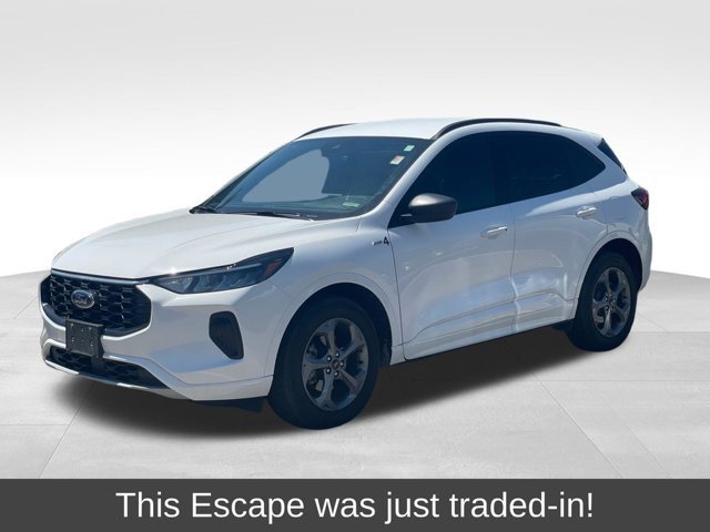 Certified 2023 Ford Escape ST-Line w/ Tech Pack #1