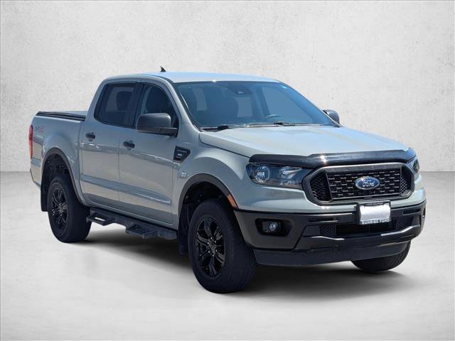 Certified 2023 Ford Ranger XL w/ Equipment Group 101A High RWD image 3