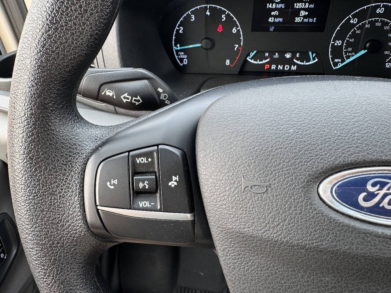 Certified 2023 Ford Transit 350 XL AWD/4WD image 19
