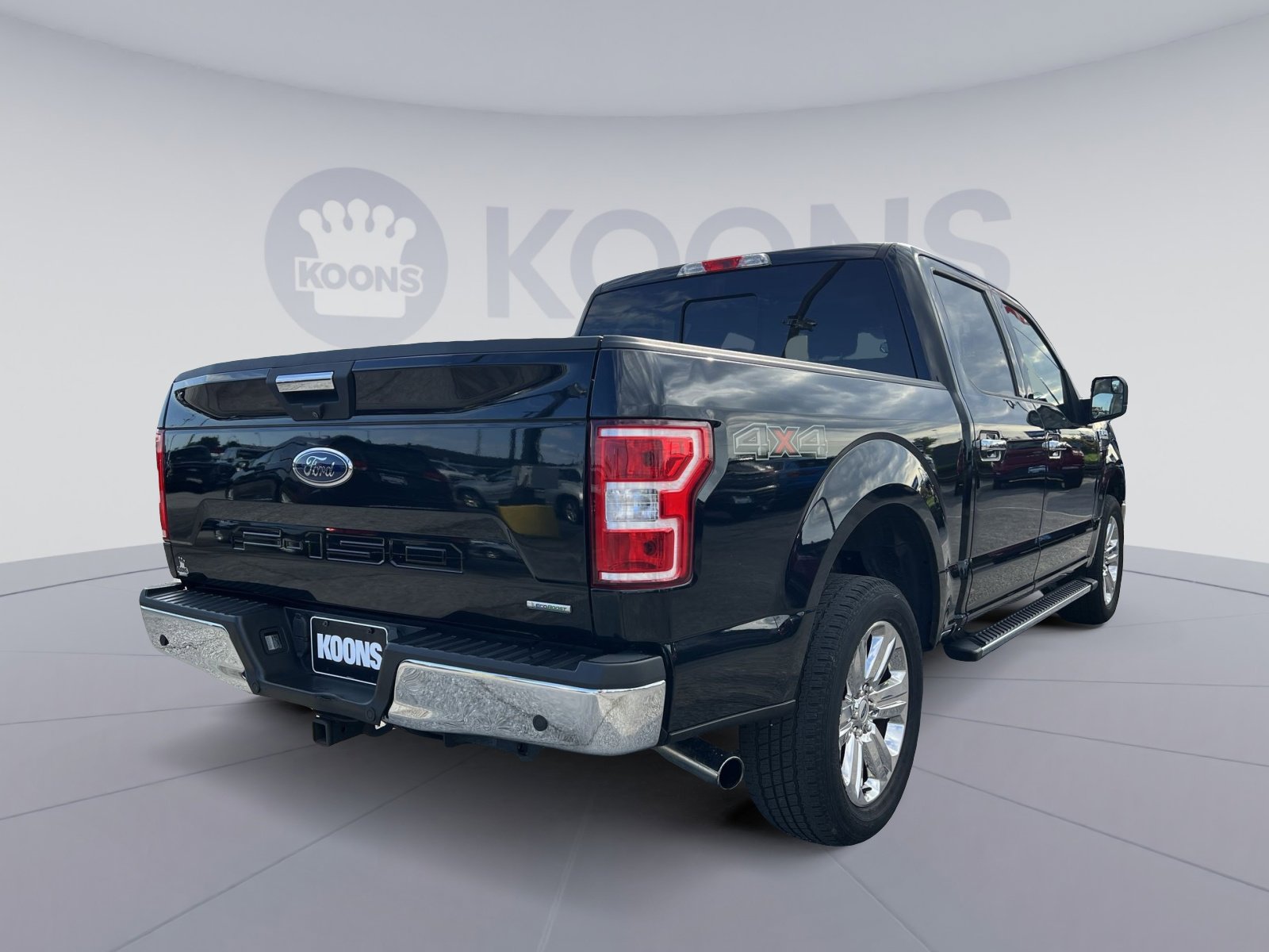 Certified 2019 Ford F150 XLT w/ Equipment Group 302A Luxury AWD/4WD image 16