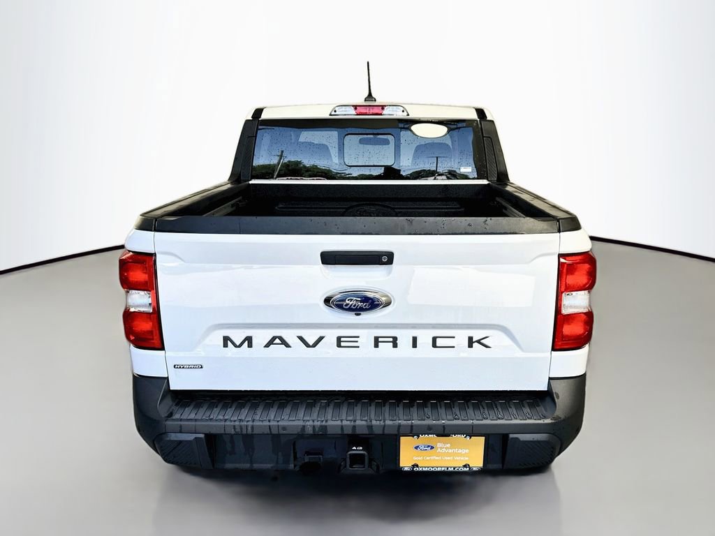 Certified 2024 Ford Maverick Lariat FWD image 6