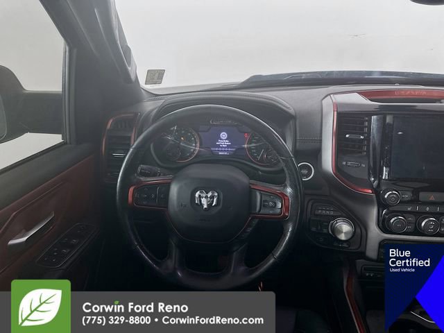 Used 2019 RAM 1500 Rebel w/ Rebel Level 2 Equipment Group image 26