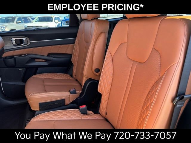 Used 2023 Kia Sorento SX Prestige AWD/4WD image 18