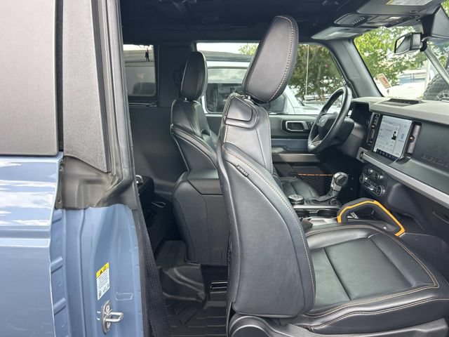 Certified 2023 Ford Bronco Badlands AWD/4WD image 23
