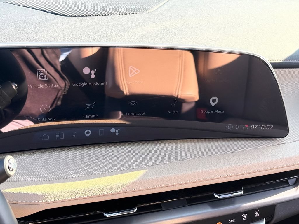 Used 2024 Cadillac XT4 Luxury FWD image 21