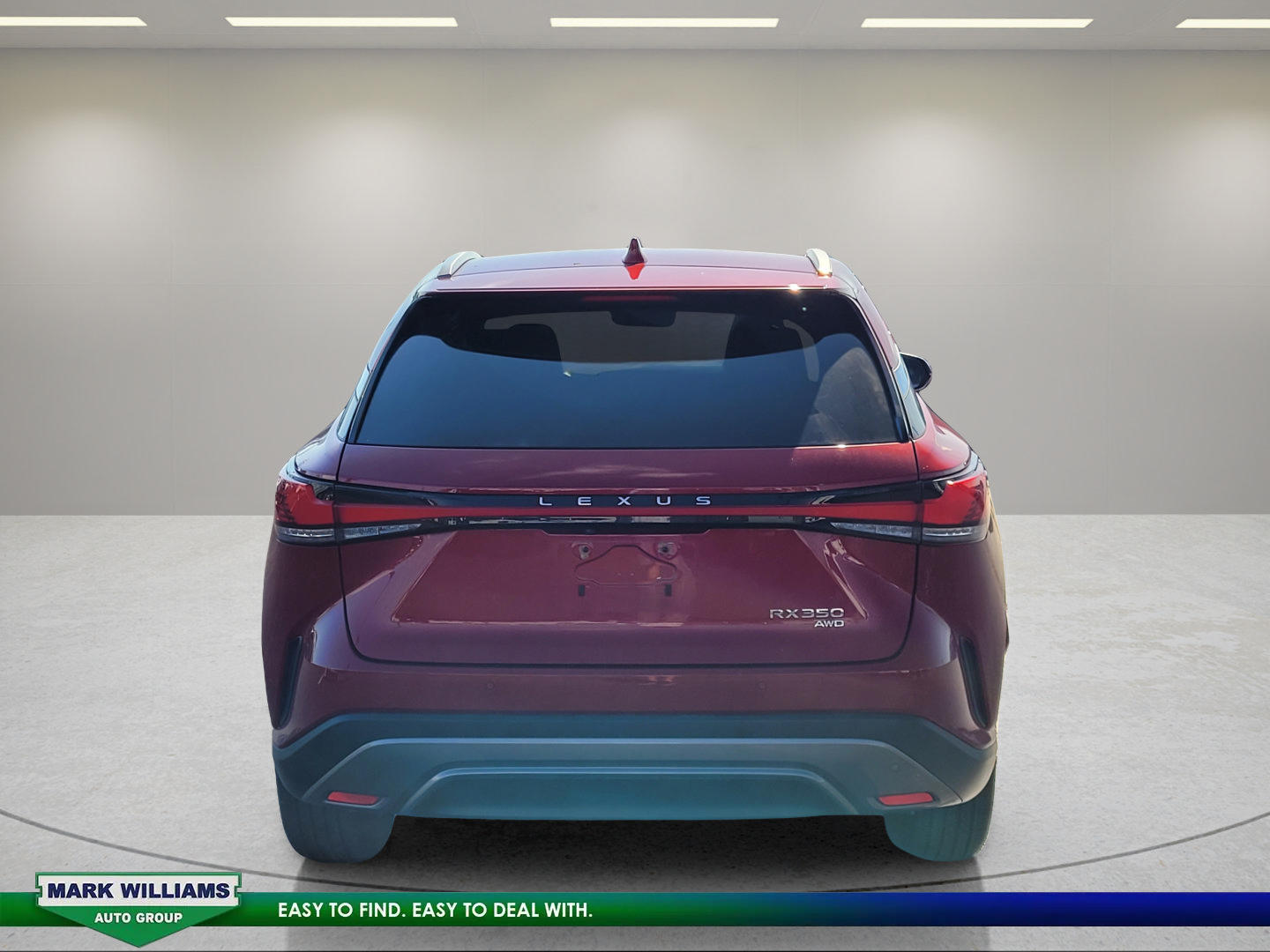 Used 2023 Lexus RX 350 Premium w/ Accessory Package AWD/4WD image 5