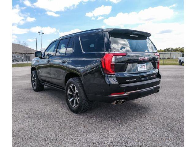 Used 2025 GMC Yukon AT4 Ultimate image 3