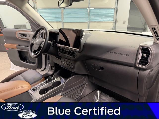 Certified 2025 Ford Bronco Sport Outer Banks image 29