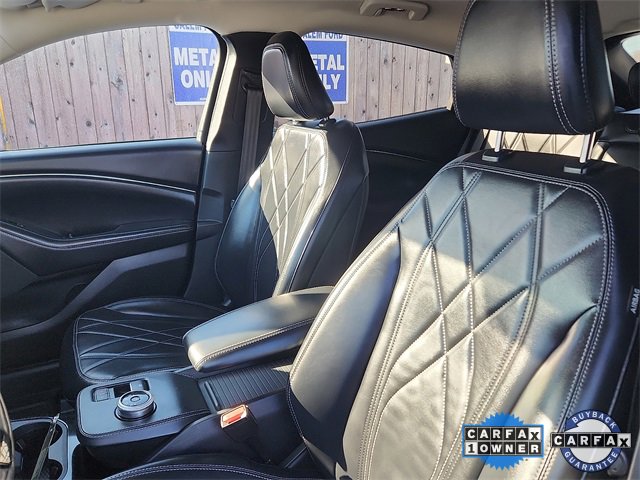 Certified 2021 Ford Mustang Mach-E Select w/ Comfort/Technology Package image 21