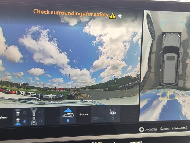 Used 2024 Toyota Sequoia Capstone AWD/4WD image 24