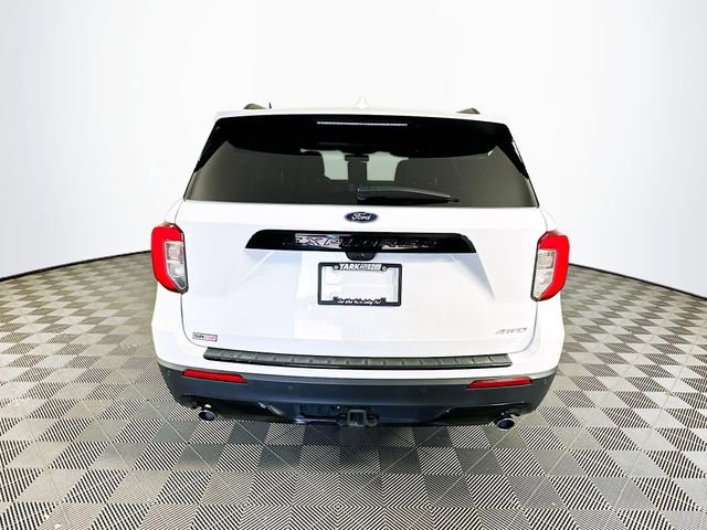 Certified 2023 Ford Explorer ST-Line w/ Class IV Trailer Tow Package AWD/4WD image 11