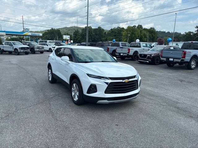 Used 2019 Chevrolet Blazer LT FWD video 3