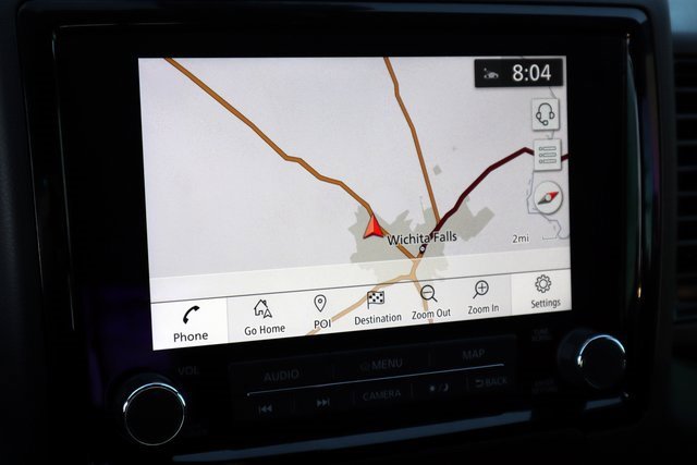 Used 2022 Nissan Frontier Pro-X image 5