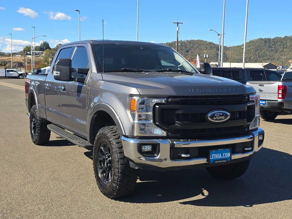 Certified 2021 Ford F250 XLT w/ Tremor Off-Road Package AWD/4WD image 7