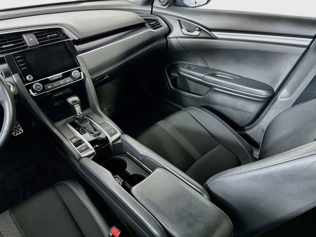 Used 2021 Honda Civic Sport image 11