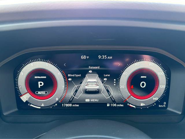 Used 2022 Nissan Rogue Platinum w/ Head-Up Display Package AWD/4WD image 18