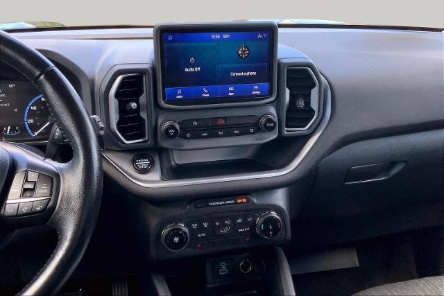 Certified 2022 Ford Bronco Sport Big Bend w/ Convenience Package AWD/4WD image 7