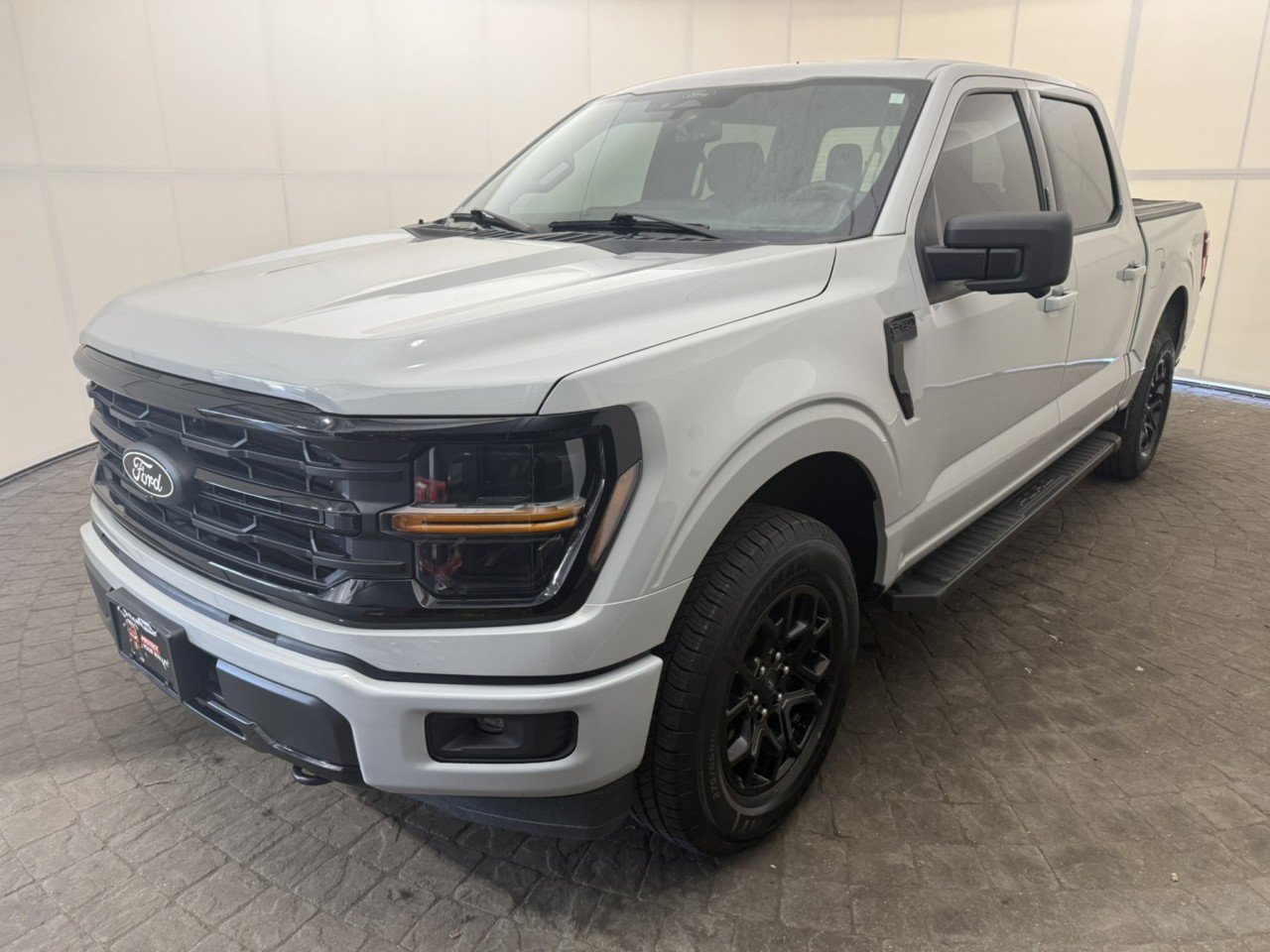 Certified 2024 Ford F150 XLT w/ XLT Black Appearance Package AWD/4WD image 3