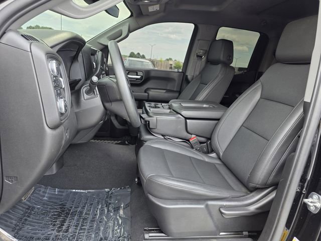 Used 2023 GMC Sierra 1500 Pro w/ Graphite Edition image 12