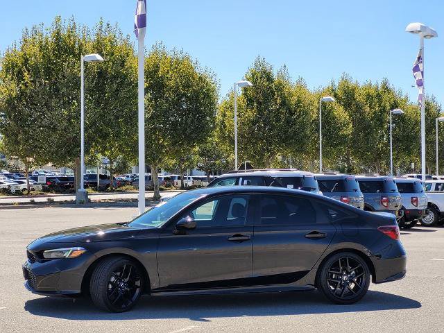 Used 2025 Honda Civic Sport image 7