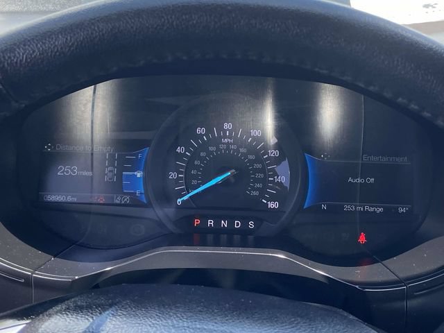 Certified 2024 Ford Edge SEL AWD/4WD image 36