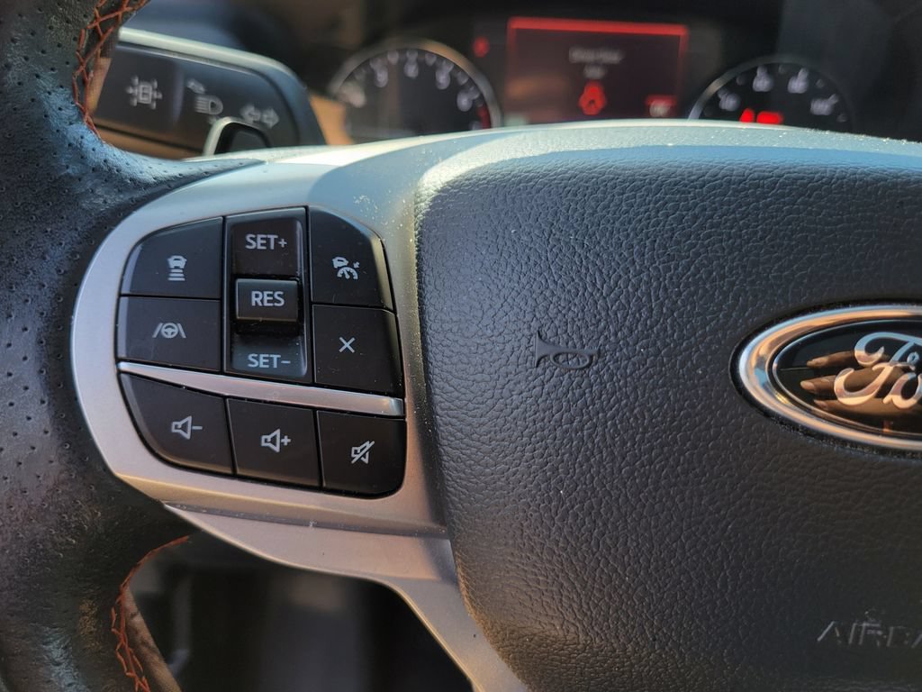 Certified 2022 Ford Explorer Timberline AWD/4WD image 48